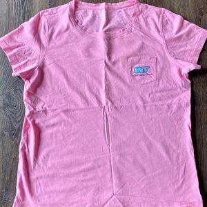 Vineyard Vines Pink T-Shirt